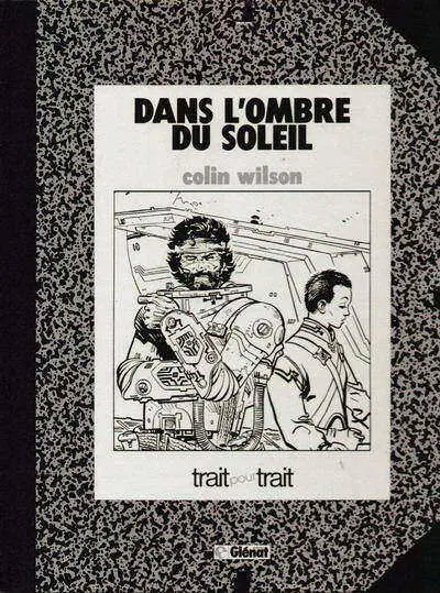 Couverture de l'album Dans l'ombre du soleil Tome 2 Mantell