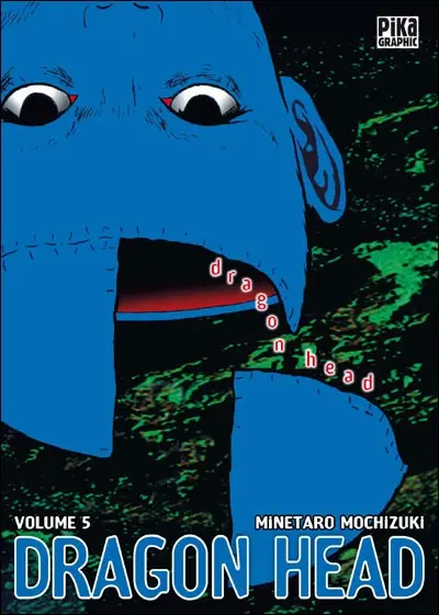 Couverture de l'album Dragon head Vol. 5