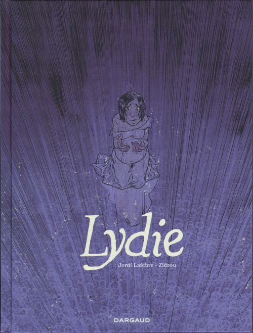 Couverture de l'album Lydie