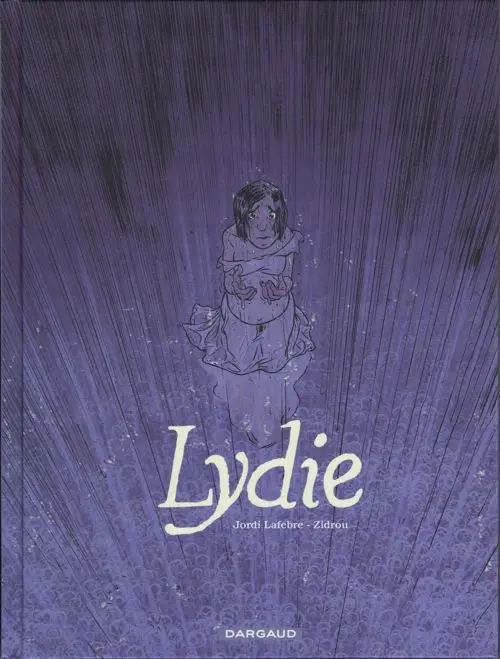 Couverture de l'album Lydie