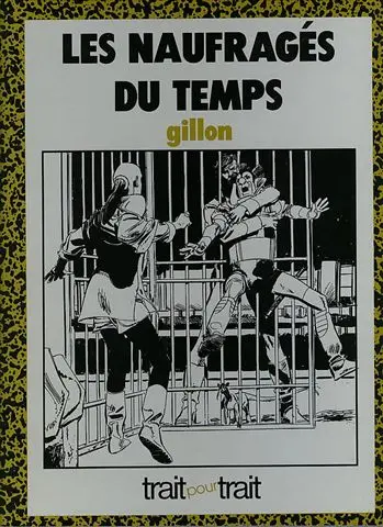 Couverture de l'album Les Naufragés du temps Tome 9 Terra