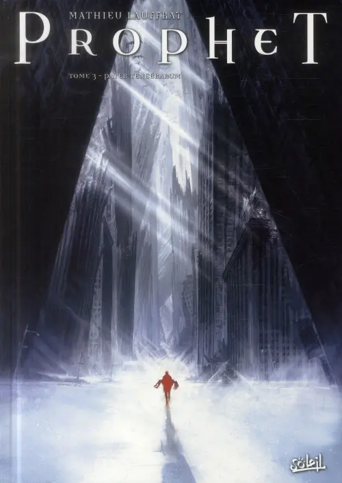 Couverture de l'album Prophet Tome 3 Pater Tenebrarum