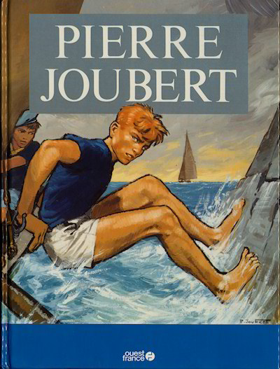 Couverture de l'album Pierre Joubert