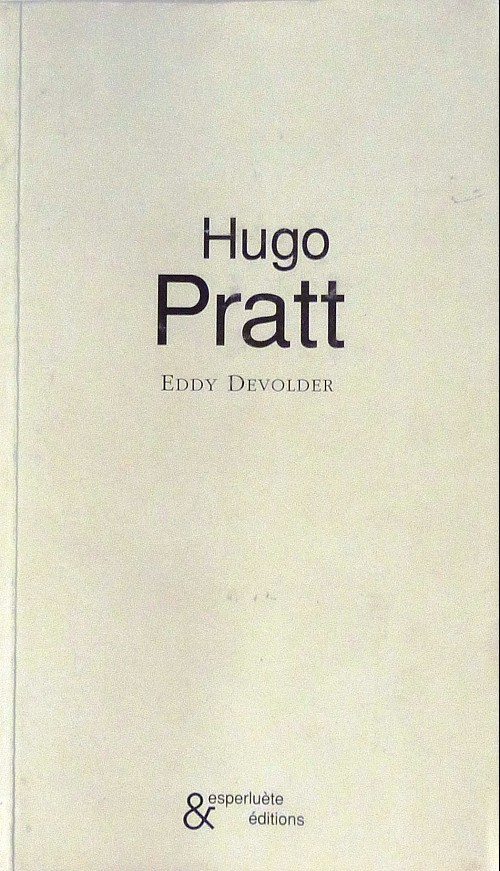 Couverture de l'album Hugo Pratt
