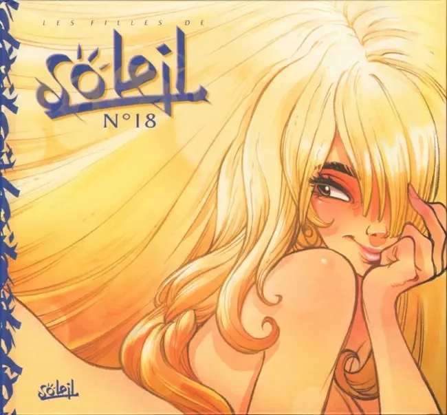 Couverture de l'album Les Filles de Soleil N° 18