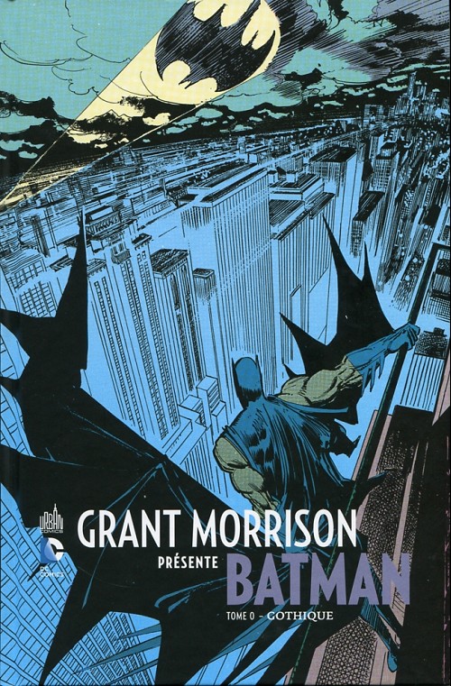 Couverture de l'album Batman Tome 0 Gothique