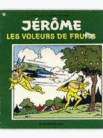 Couverture de l'album Jérôme Tome 71 Les voleurs de fruits