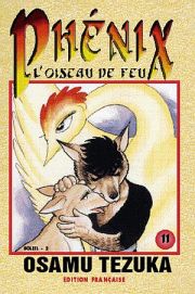 Couverture de l'album Phénix, l'oiseau de feu Tome 11 Soleil - 2