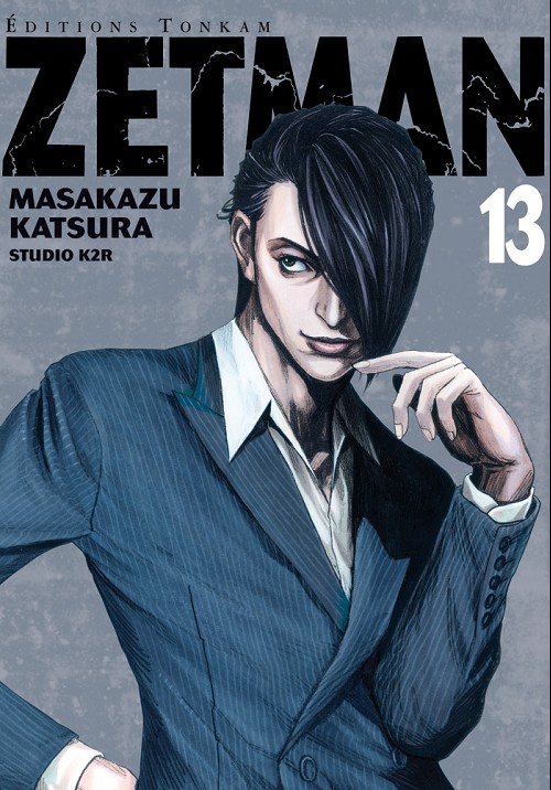 Couverture de l'album Zetman 13