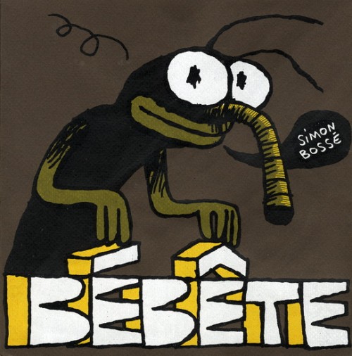 Couverture de l'album Bébête
