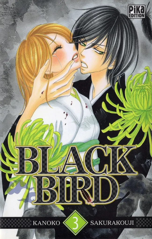 Couverture de l'album Black Bird 3