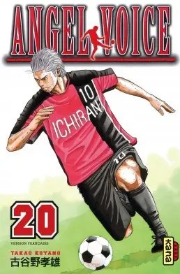 Couverture de l'album Angel Voice 20