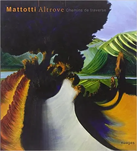 Couverture de l'album Altrove - Chemins de traverse