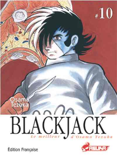 Couverture de l'album Blackjack #10