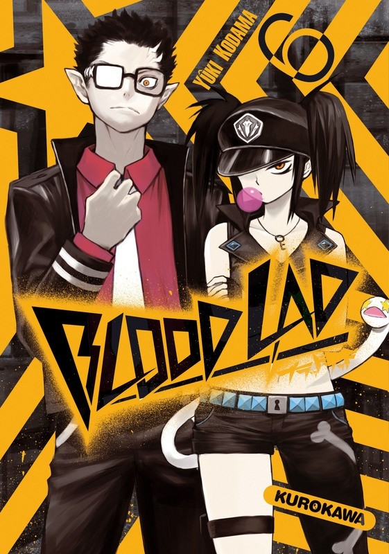 Couverture de l'album Blood Lad 6