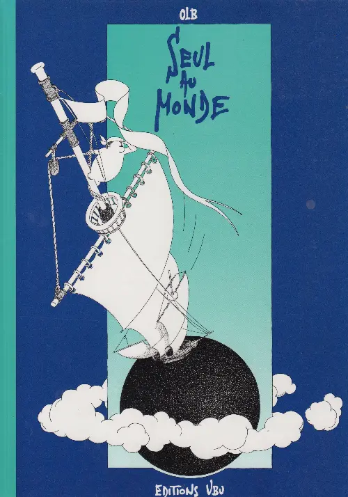 Couverture de l'album Seul au Monde