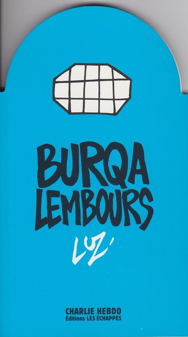 Couverture de l'album Burqalembours