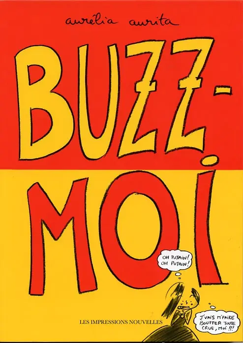 Couverture de l'album Buzz-moi