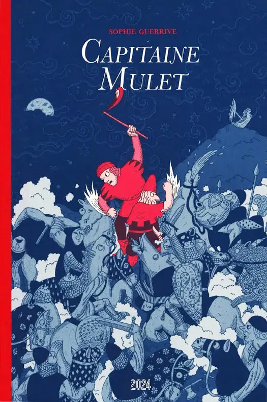 Couverture de l'album Capitaine Mulet