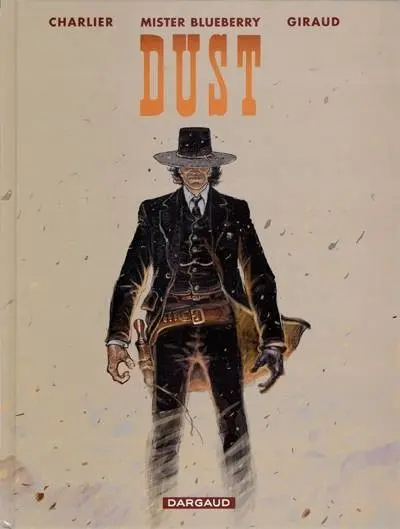 Couverture de l'album Blueberry Tome 28 Dust
