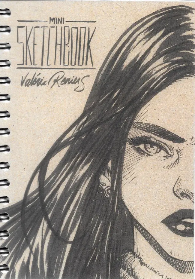 Couverture de l'album Mini Sketchbook