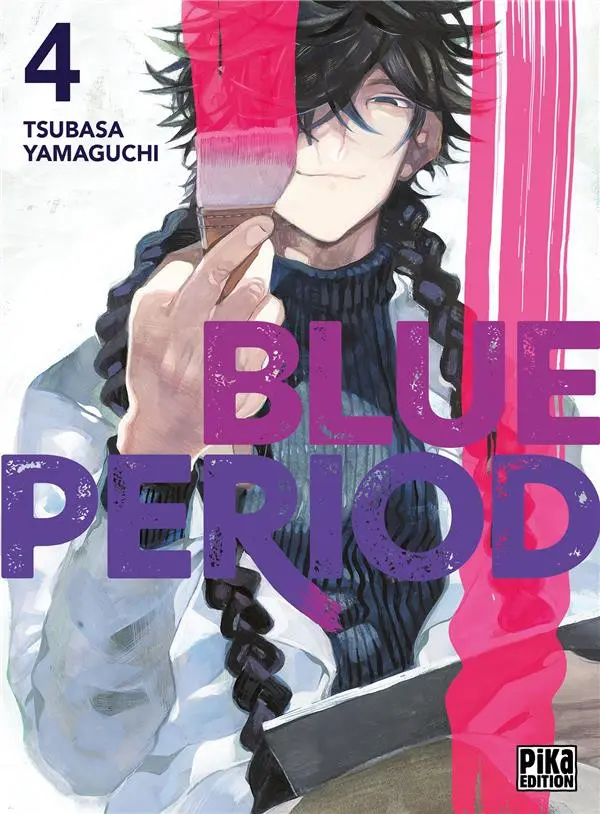 Couverture de l'album Blue Period 4