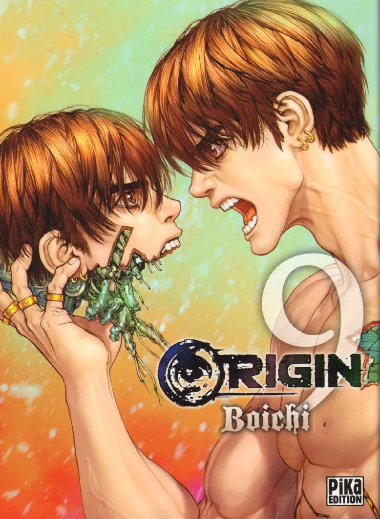 Couverture de l'album Origin 9