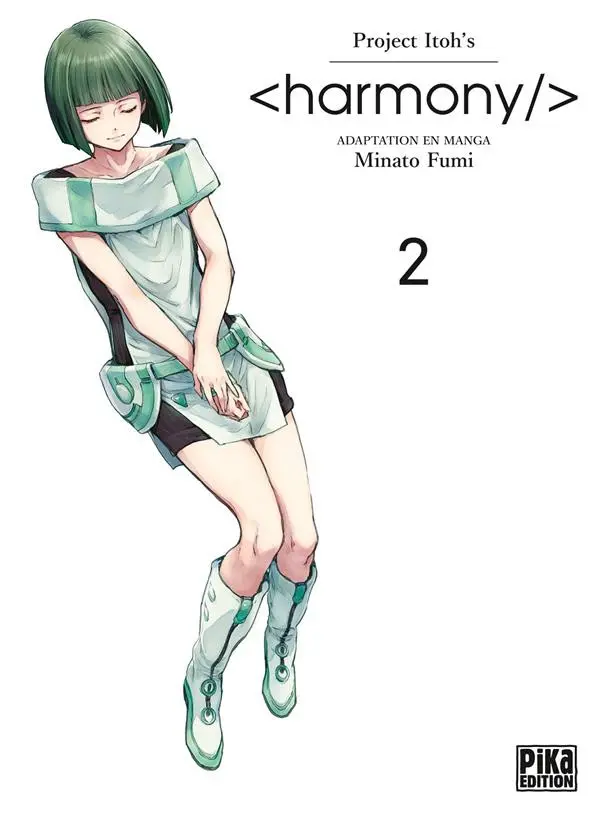 Couverture de l'album <harmony/> 2