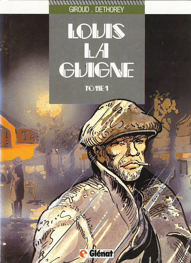 Couverture de l'album Louis la Guigne Tome 1