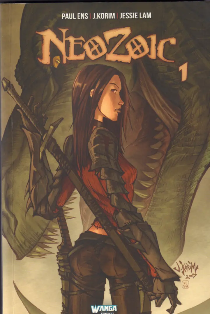 Couverture de l'album Neozoic 1