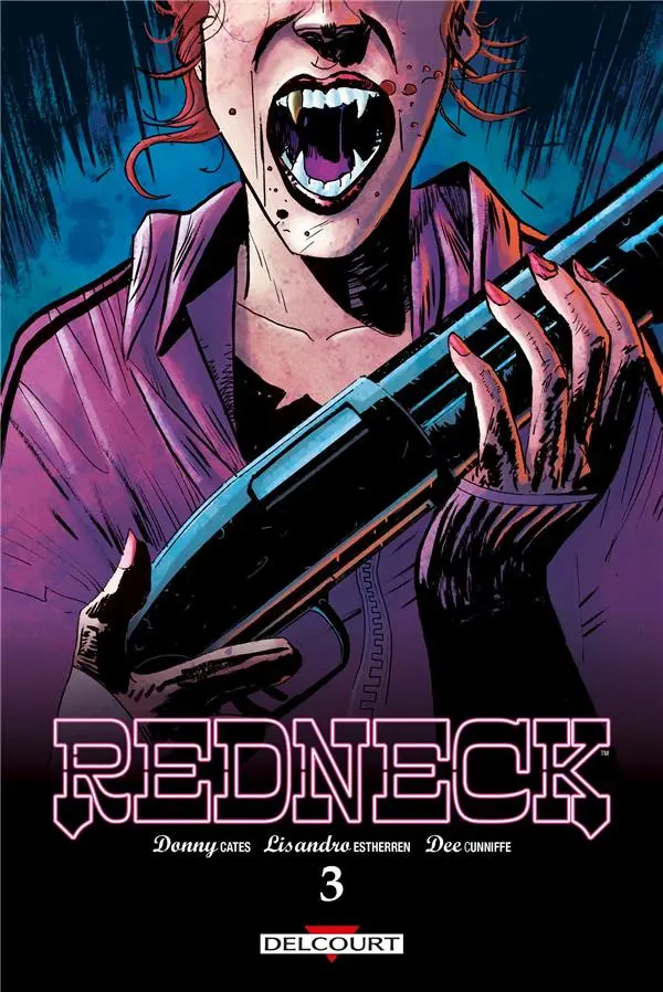 Couverture de l'album Redneck Tome 3