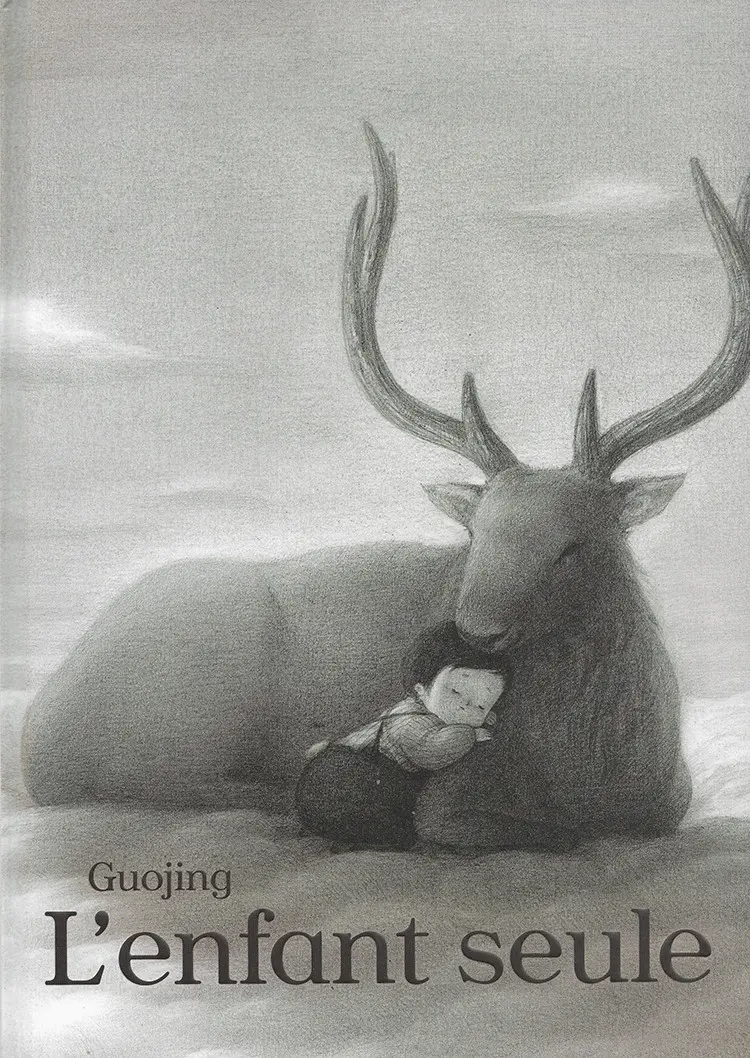 Couverture de l'album L'enfant seule