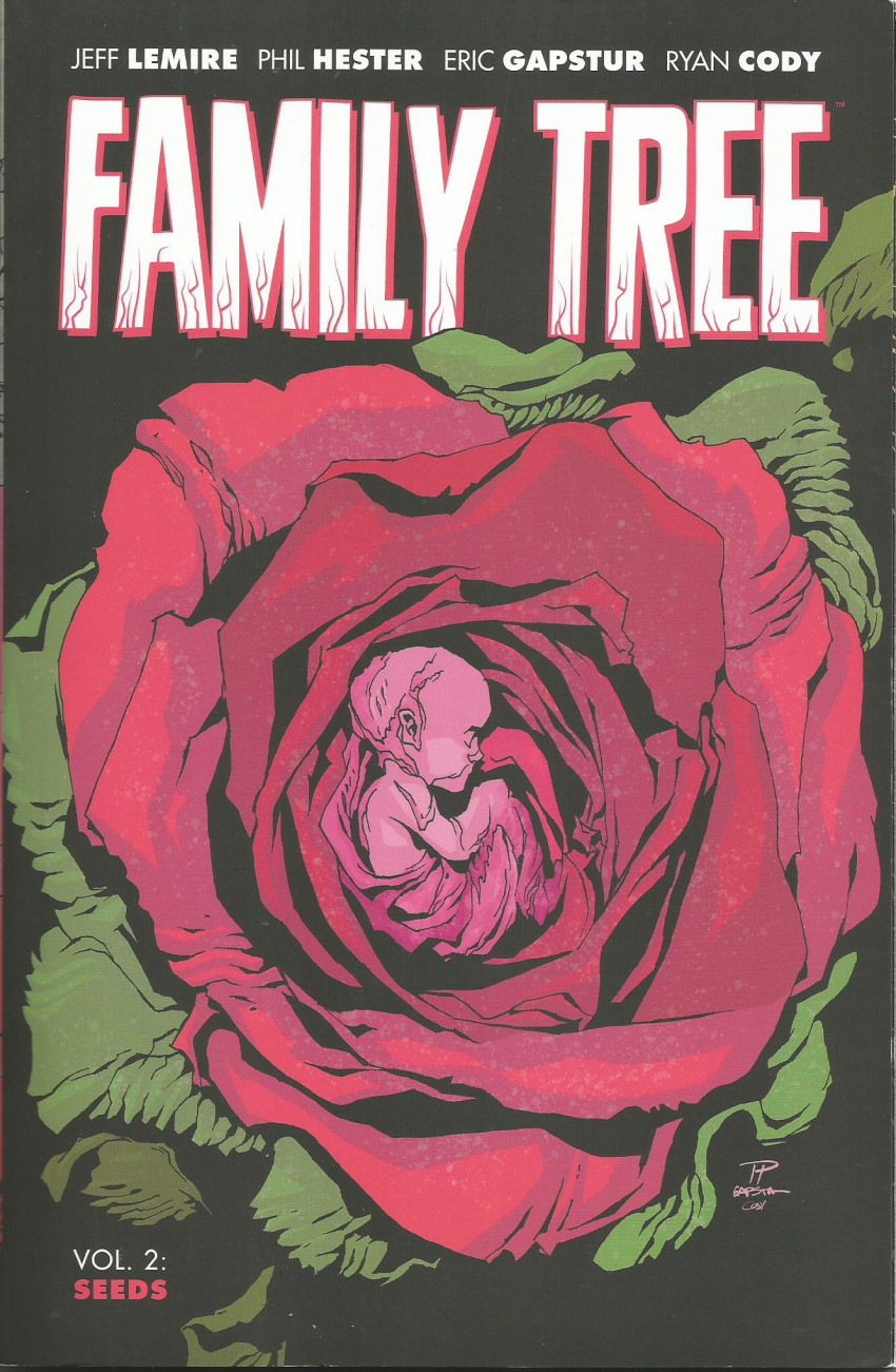 Couverture de l'album Family Tree Vol. 2 Seeds