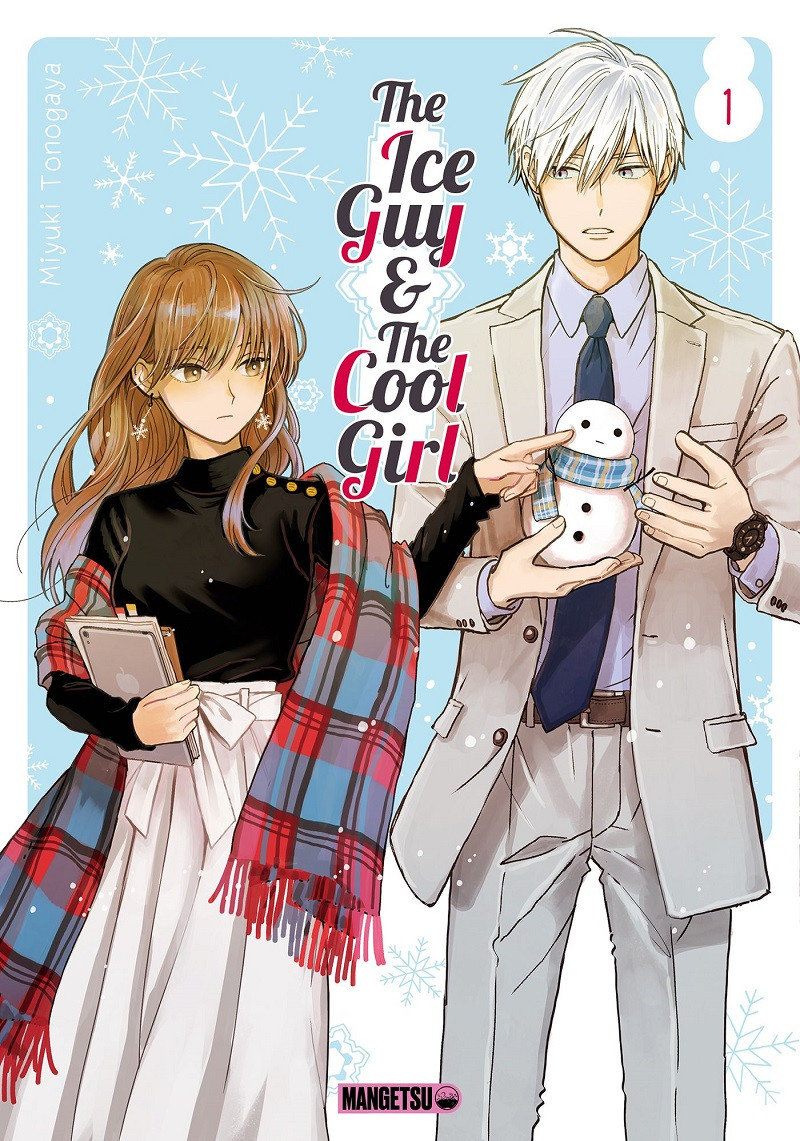 Couverture de l'album The ice guy & the cool girl 1