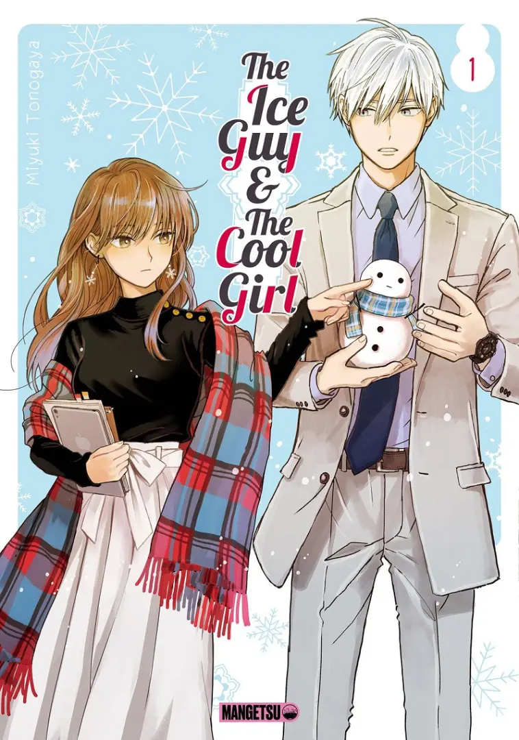 Couverture de l'album The Ice Guy & the Cool Girl 1