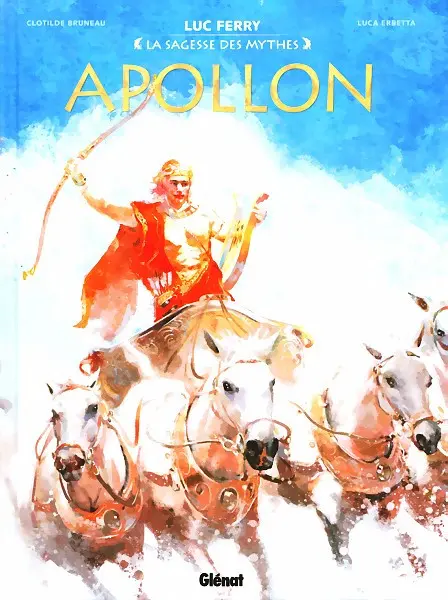 Couverture de l'album Apollon