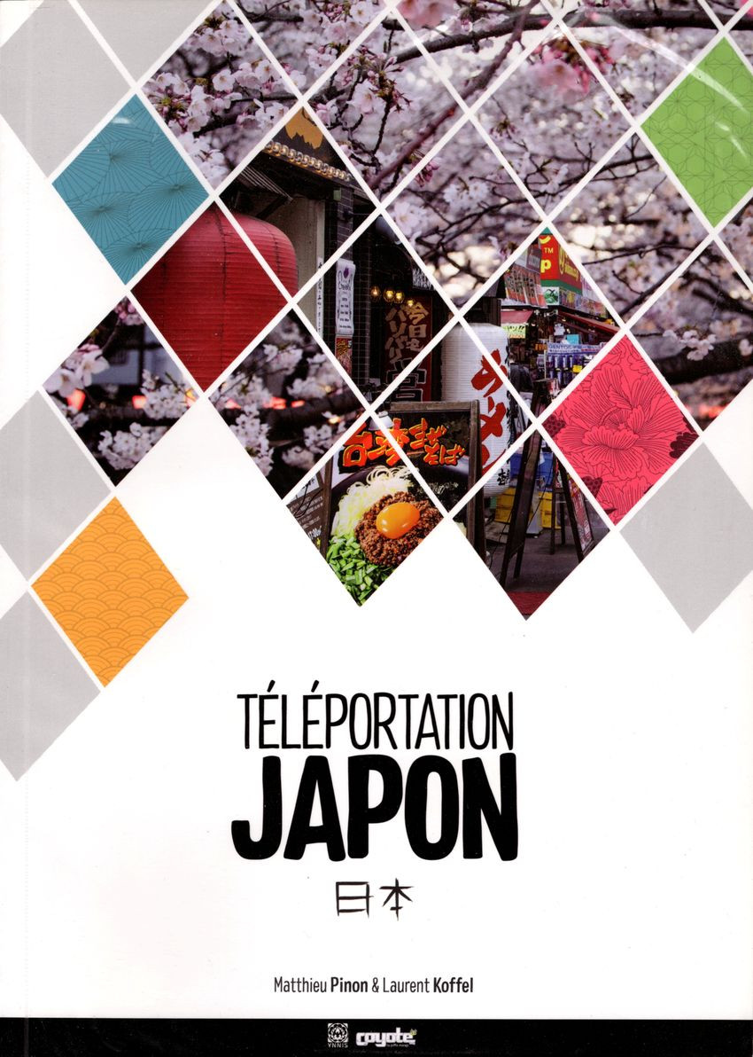 Couverture de l'album Téléportation Japon