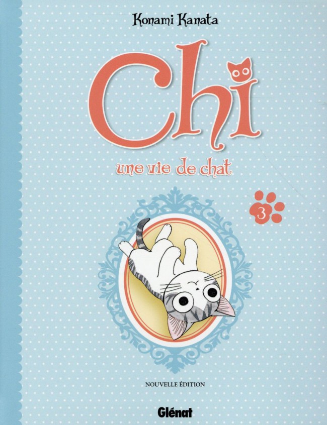 Couverture de l'album Chi - Une vie de chat Grand format 3