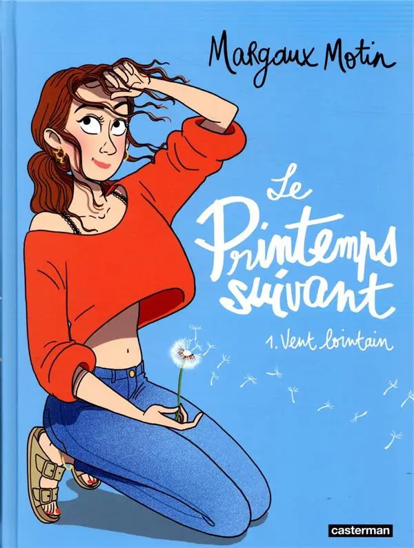 Couverture de l'album Le printemps suivant 1 Vent lointain