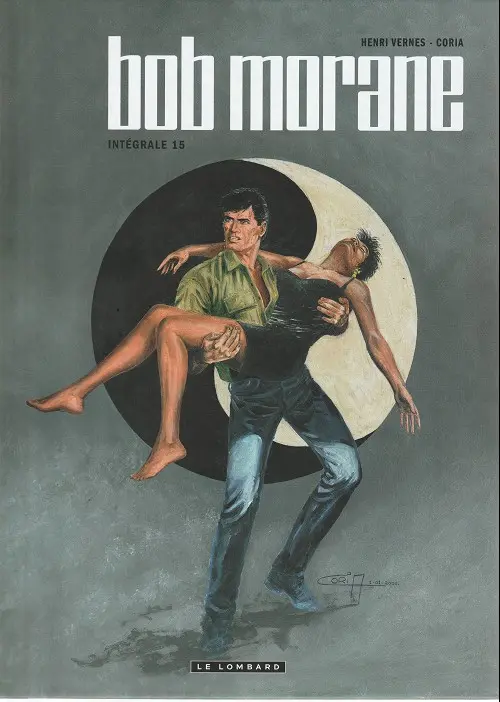 Couverture de l'album Bob Morane Intégrale 15