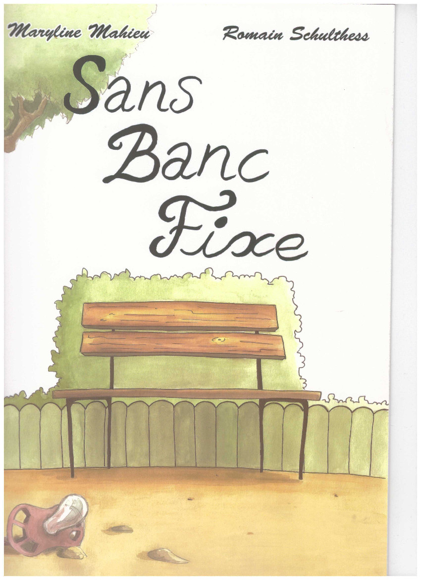 Couverture de l'album Sans Banc Fixe