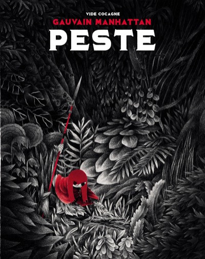 Couverture de l'album Peste