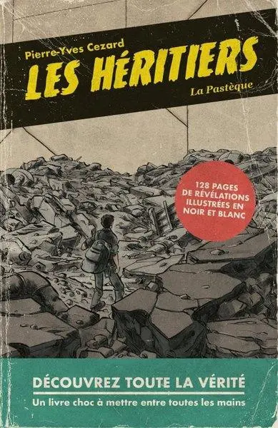 Couverture de l'album Les héritiers