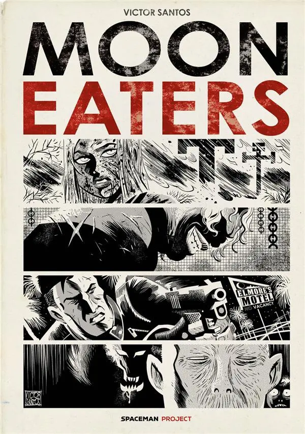 Couverture de l'album Moon Eaters