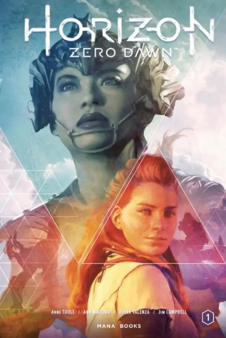 Couverture de l'album Horizon Zero Dawn 1