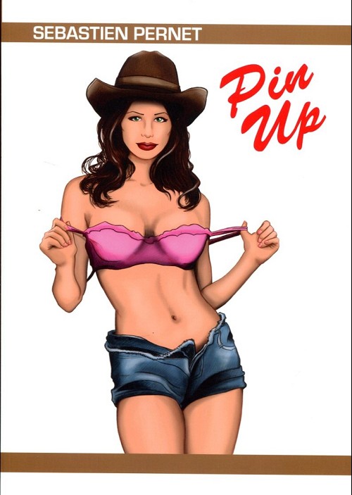 Couverture de l'album Pin Up 1