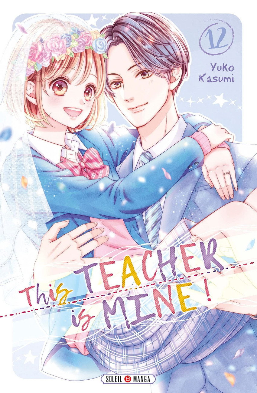 Couverture de l'album This Teacher is Mine ! 12