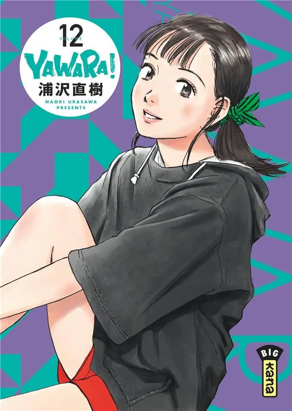 Couverture de l'album Yawara ! Volume 12