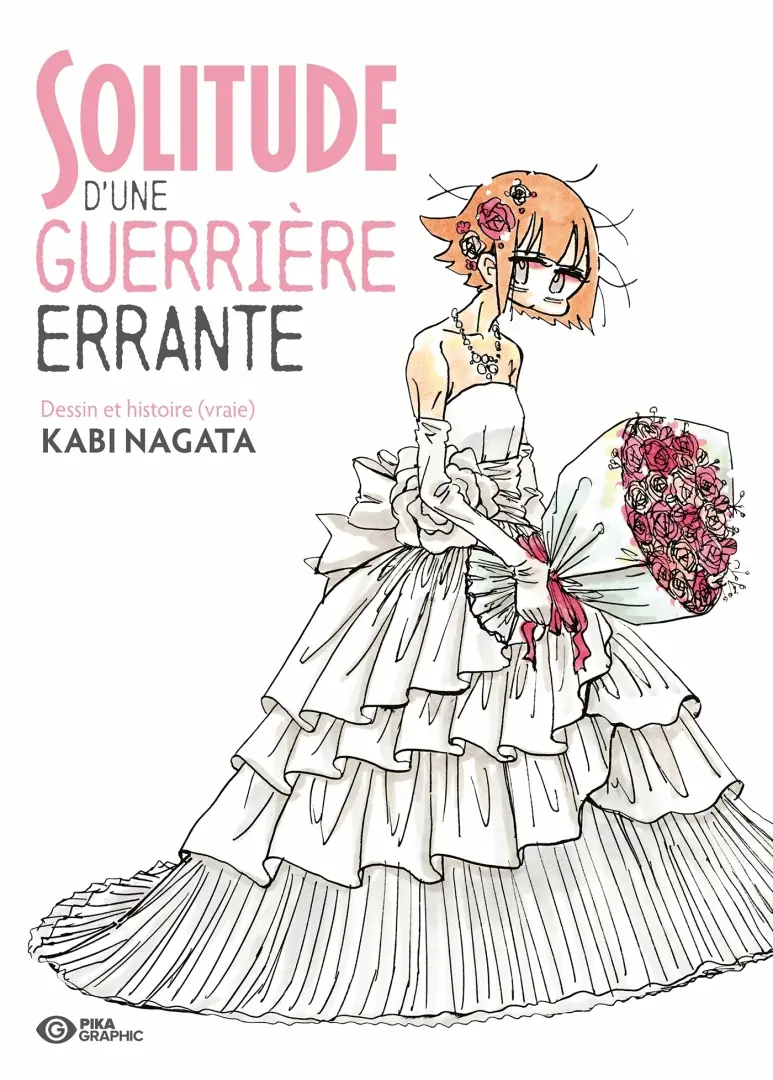 Couverture de l'album Solitude d'une guerrière errante