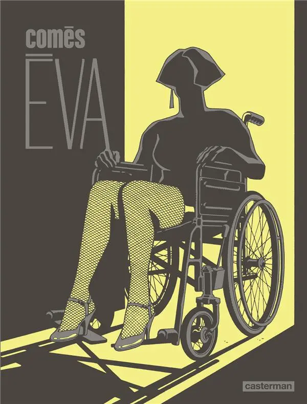 Couverture de l'album Eva